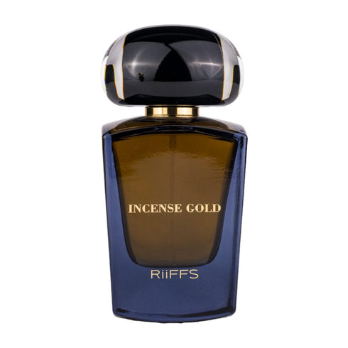 Riiffs Apa de Parfum Incense Gold EDP - 100ml | Parfum pentru Femei