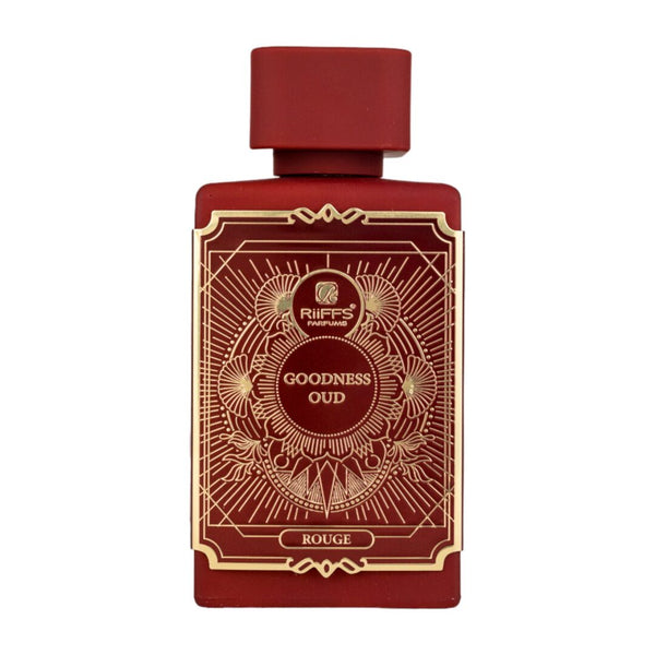 Riiffs Apa de Parfum Goodness Oud Rouge - 100ml | Parfum pentru Femei