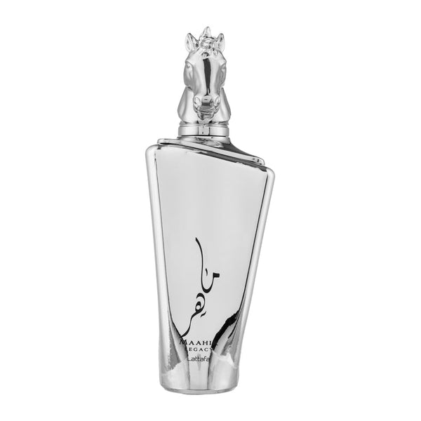 Lattafa Apa de Parfum Maahir Legacy EDP pentru Barbati - 100ml