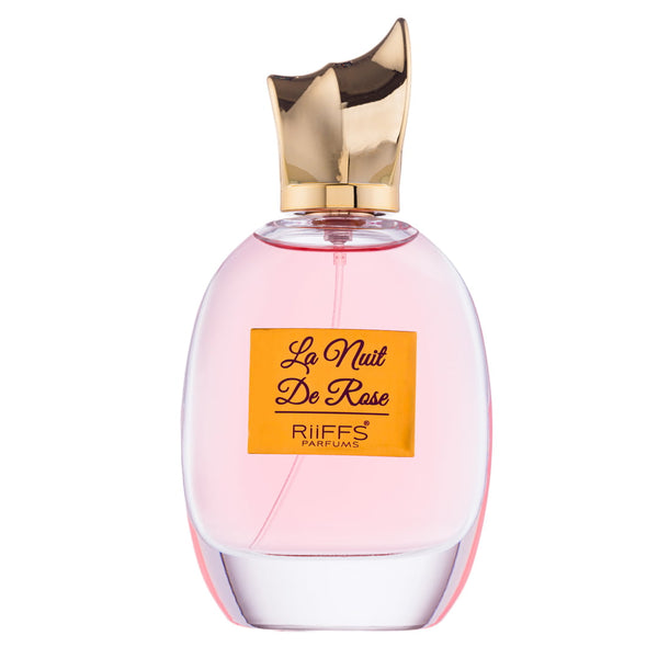 Riiffs - Apa de Parfum La Nuit De Rose EDP pentru Femei - 100ml
