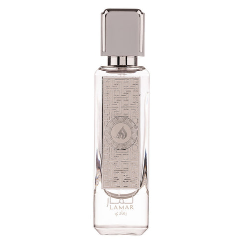 Athoor al Alam - Apa de Parfum Lamar Silver (EDP) - 80ml | Parfum pentru Barbati
