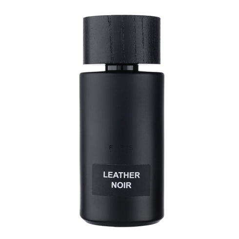Fariis Apa de Parfum Leather Noir - 100ml | Parfum pentru Barbati