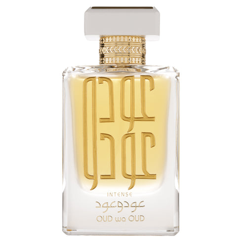 Ard al Zaafaran - Apa de Parfum Oud Wa Oud Intense EDP | Unisex - 100ml