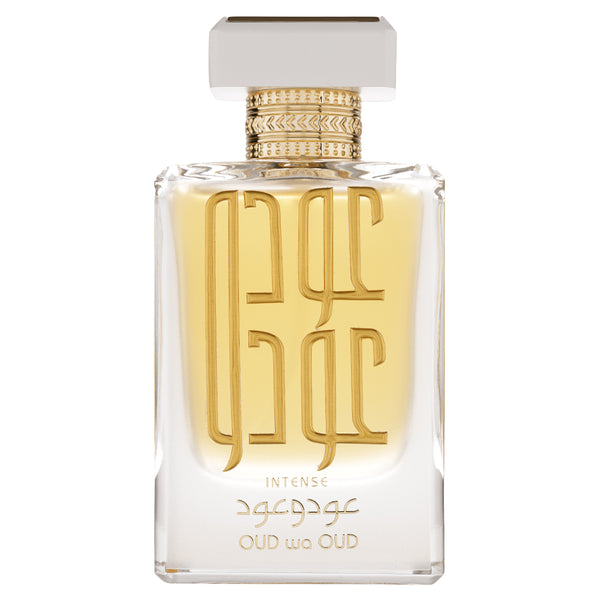 Ard al Zaafaran - Apa de Parfum Oud Wa Oud Intense EDP | Unisex - 100ml