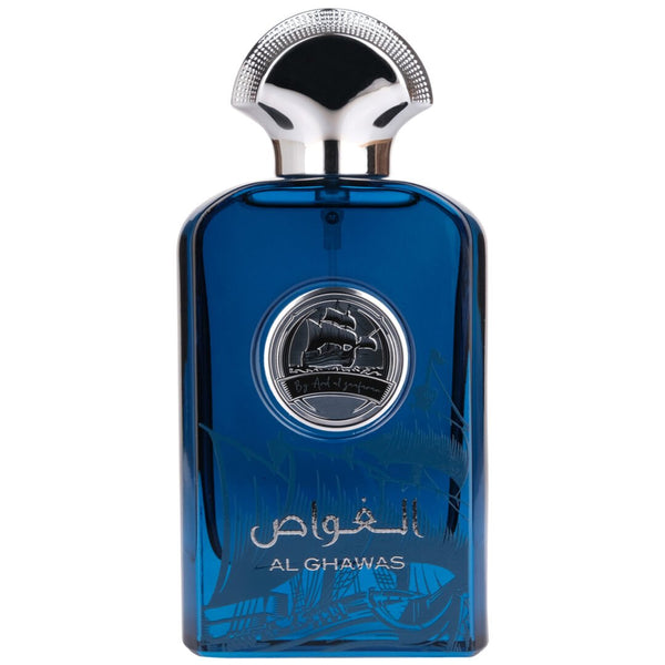 Ard al Zaafaran - Apa de Parfum Al Ghawas EDP | 100ml pentru Barbati
