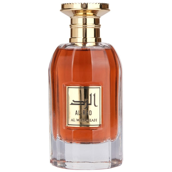 Al Wataniah Apa de Parfum Al Rad - 100ml pentru Femei | Parfum Arabesc EDP