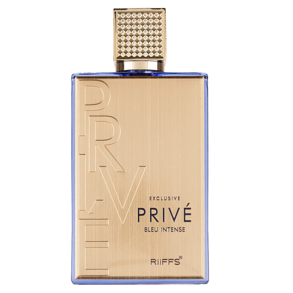 Riiffs Apa de Parfum Prive Blue Intense EDP - Unisex - 80ml