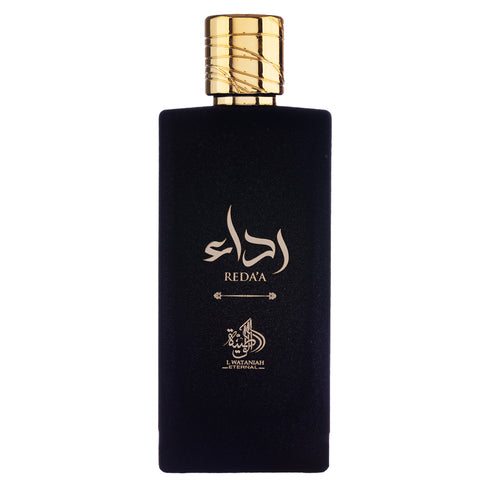 Al Wataniah Eternal Apa de Parfum Reda'a | 100ml | Parfum pentru Barbati