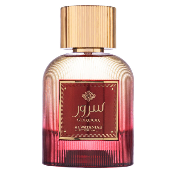 Al Wataniah Eternal Apa de Parfum Suroor | Unisex Fragrance - 100ml