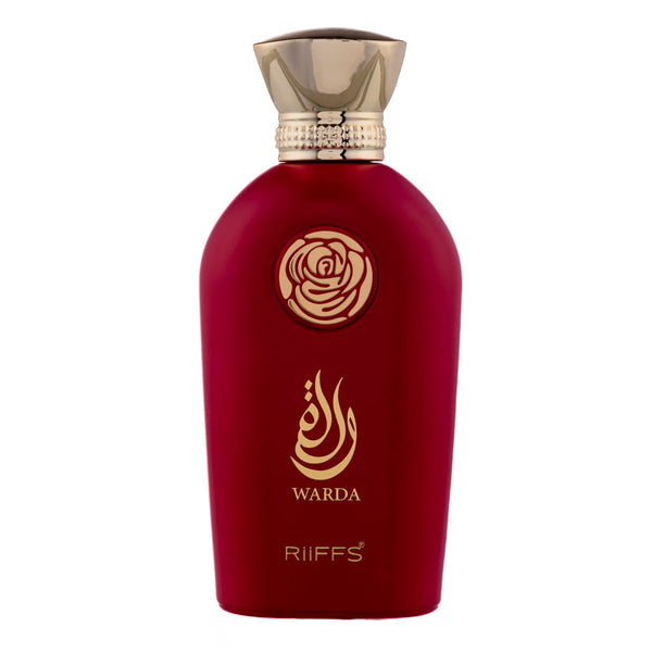 Riiffs Apa de Parfum Warda EDP pentru Femei - 100ml | Parfum Arabesc