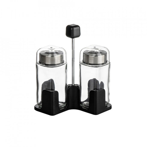 Agitatoare de sare montate pe suport Luigi Ferrero Roma FR-7902R 3 piese 1005163