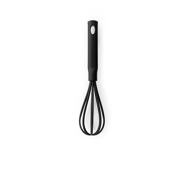 Agitator mic Brabantia Black Nylon cu acoperire antiaderenta 646911