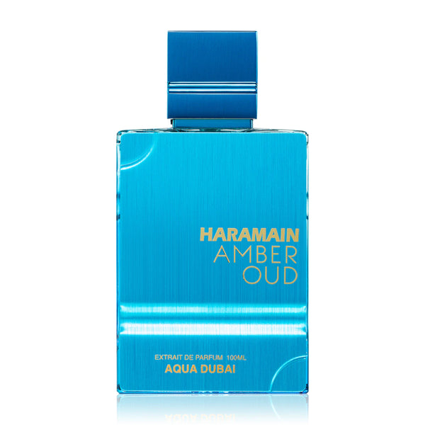 Al Haramain Amber Oud Aqua Dubai - Extrait de Parfum Unisex - 100ml