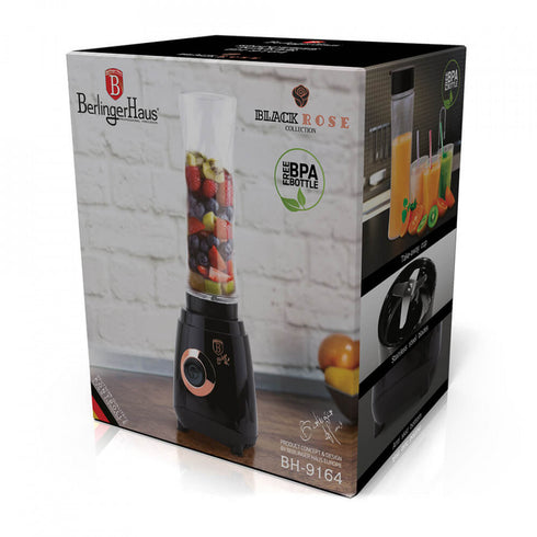 Aparat pentru smoothie Black Rose Collection BerlingerHaus BH 9065