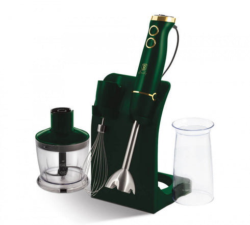 Blender de mana 5 in 1 Emerald Collection Berlinger Haus BH 9299