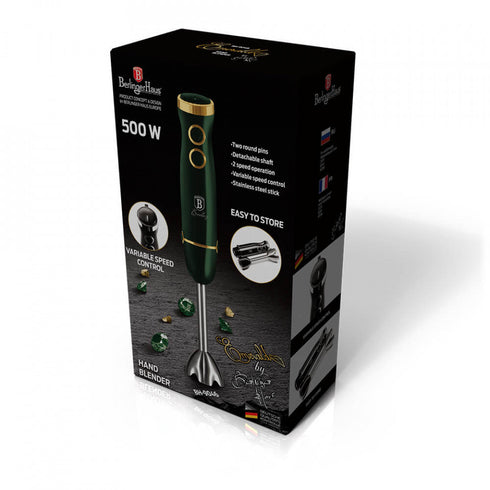 Blender de mana Purple Eclipse Collection BerlingerHaus BH 9381