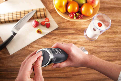 Blender de mana Purple Eclipse Collection BerlingerHaus BH 9381