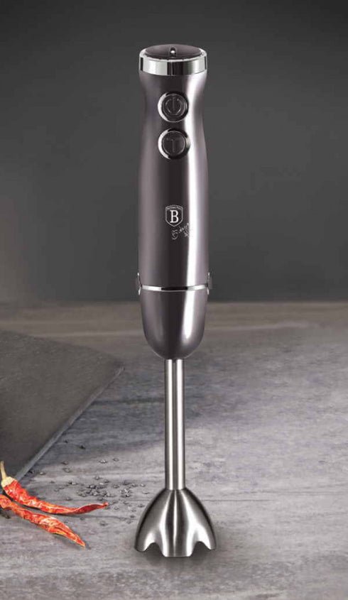 Blender de mana Purple Eclipse Collection BerlingerHaus BH 9381