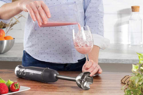 Blender de mana Purple Eclipse Collection BerlingerHaus BH 9381