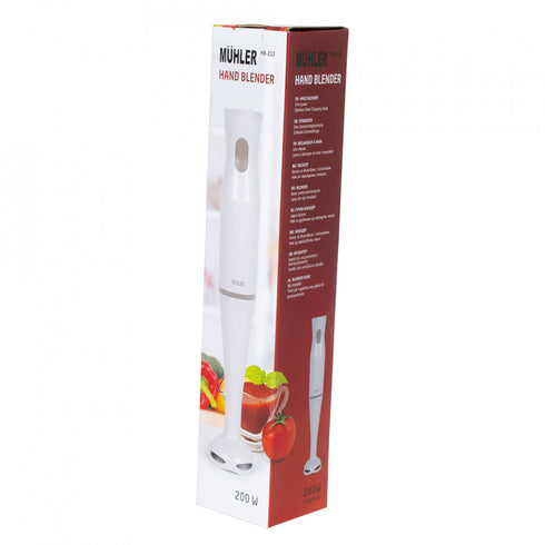 Blender Muhler MB-213, gri 1002715