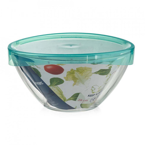 Bol pentru amestecare și depozitare Luminarc Keep'n Box 4L 1006114