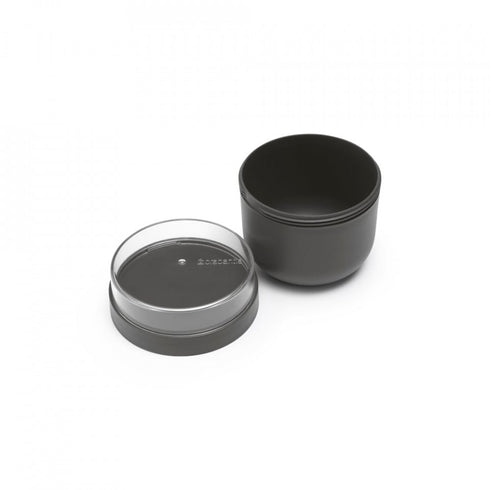 Bol pentru mic dejun Brabantia Make&Take 500ml, Gri Inchis 1006296