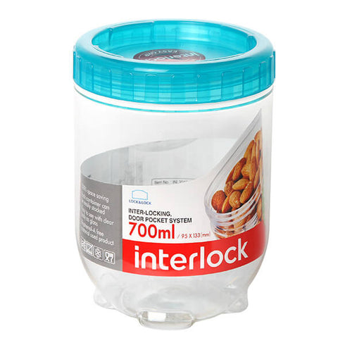 Borcan Lock & Lock Interlock INL304B