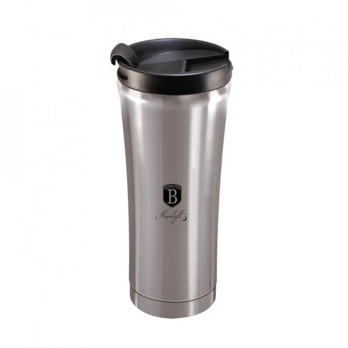 Cana termos pentru cafea 0.5 L din otel inoxidabil Berlinger Haus BH-6412