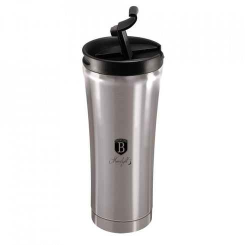 Cana termos pentru cafea 0.5 L din otel inoxidabil Berlinger Haus BH-6412