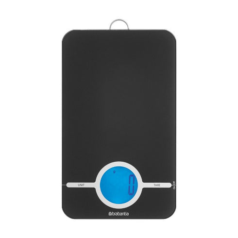 Cantar de bucatarie Brabantia Tasty+ Dark Grey