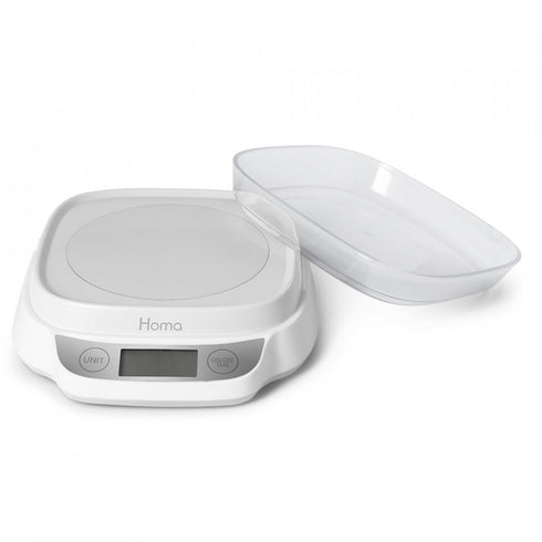 cantar electric de bucatarie cu bol