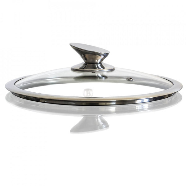 Capac 24 cm sticla termorezistenta Berlinger Haus BH 1926