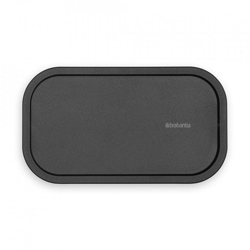 Cos de gunoi de baie Brabantia MindSet Gri Inchis 1005688