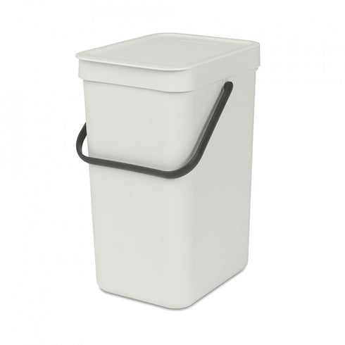 Cos de gunoi pentru colectare separata Brabantia Sort&Go 12L