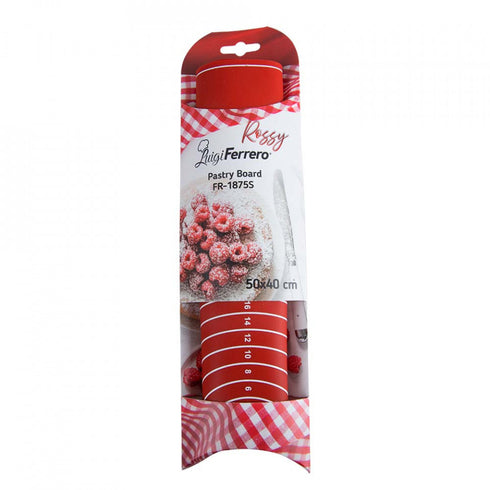 Covoraș de patiserie Luigi Ferrero Rossy FR-1875S 50x40cm 1005412