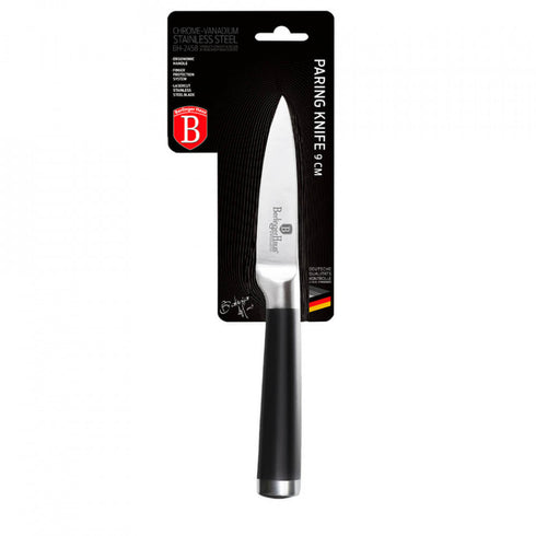 Cutit Decojire din otel inoxidabil Ebony Rosewood Collection Berlinger Haus BH 2317