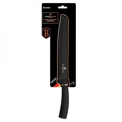 Cutit pentru Paine din otel inoxidabil Silver Jewellery Collection Berlinger Haus BH 2443