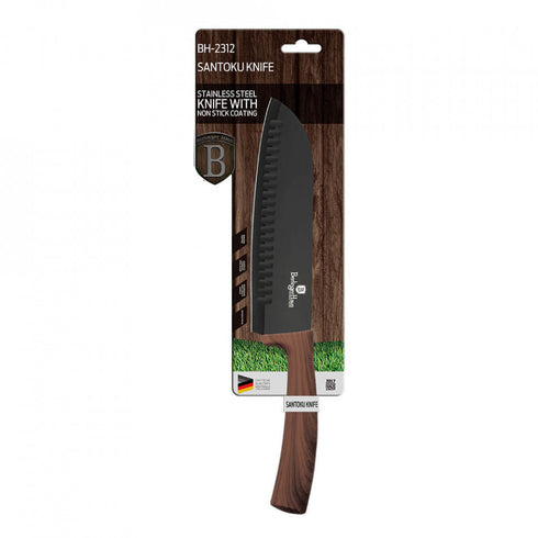 Cutit Santoku Kikoza Collection BerlingerHaus BH 2363