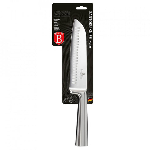 Cutit Santoku Kikoza Collection BerlingerHaus BH 2363