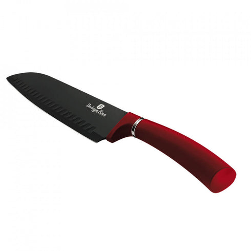 Cutit Santoku Kikoza Collection BerlingerHaus BH 2363