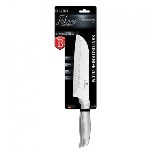 Cutit Santoku Kikoza Collection BerlingerHaus BH 2363