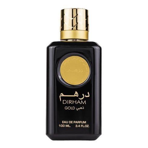 Ard al Zaafaran Apa de Parfum Dirham Gold EDP Unisex - 100ml