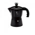 Espressor cafea pentru aragaz (Cafetiera) 3 cesti Metallic Line Carbon Pro Edition BerlingerHaus BH 7214