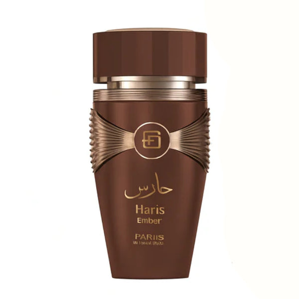 Fariis Apa de Parfum Haris Ember 100ml | Parfum pentru Barbati