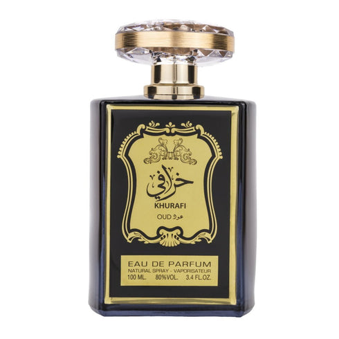 Al Raheeb Apa de Parfum Khurafi Oud | Unisex EDP - 100ml