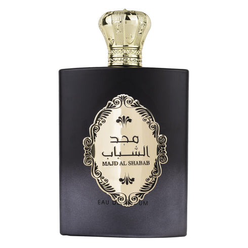 Ard al Zaafaran - Apa de Parfum Majd Al Shabab (EDP) | Parfum pentru Barbati - 100ml