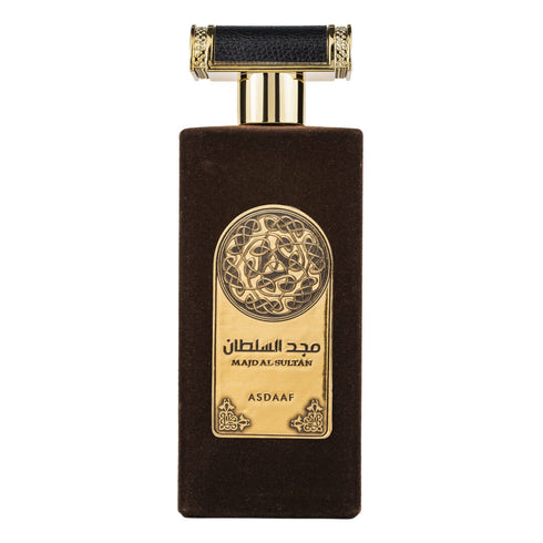 Asdaaf Apa de Parfum Majd Al Sultan EDP pentru Barbati - 100ml