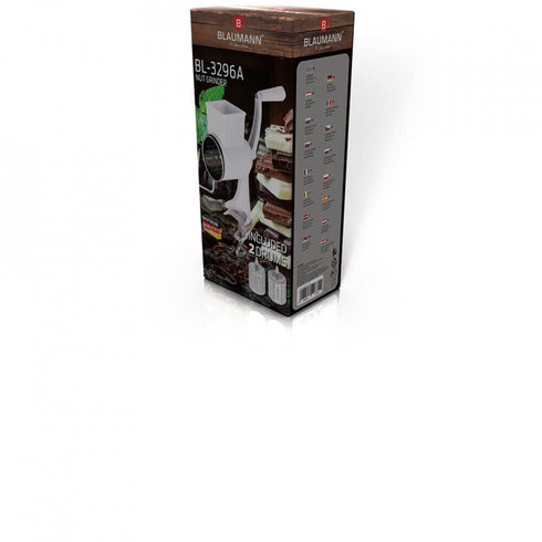 Masina pentru tocat nuci Blaumann BL 3296