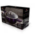 Oala cu capac Purple Eclipse Collection BerlingerHaus BH 6628