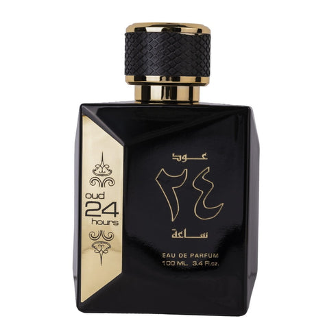 Ard al Zaafaran - Set Oud 24 Hours | Apă de Parfum Unisex 100ml + Deo 50ml